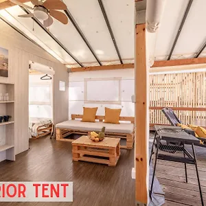 4* Tatil parkı Glamping Tents | Losinj | Camp Cikat